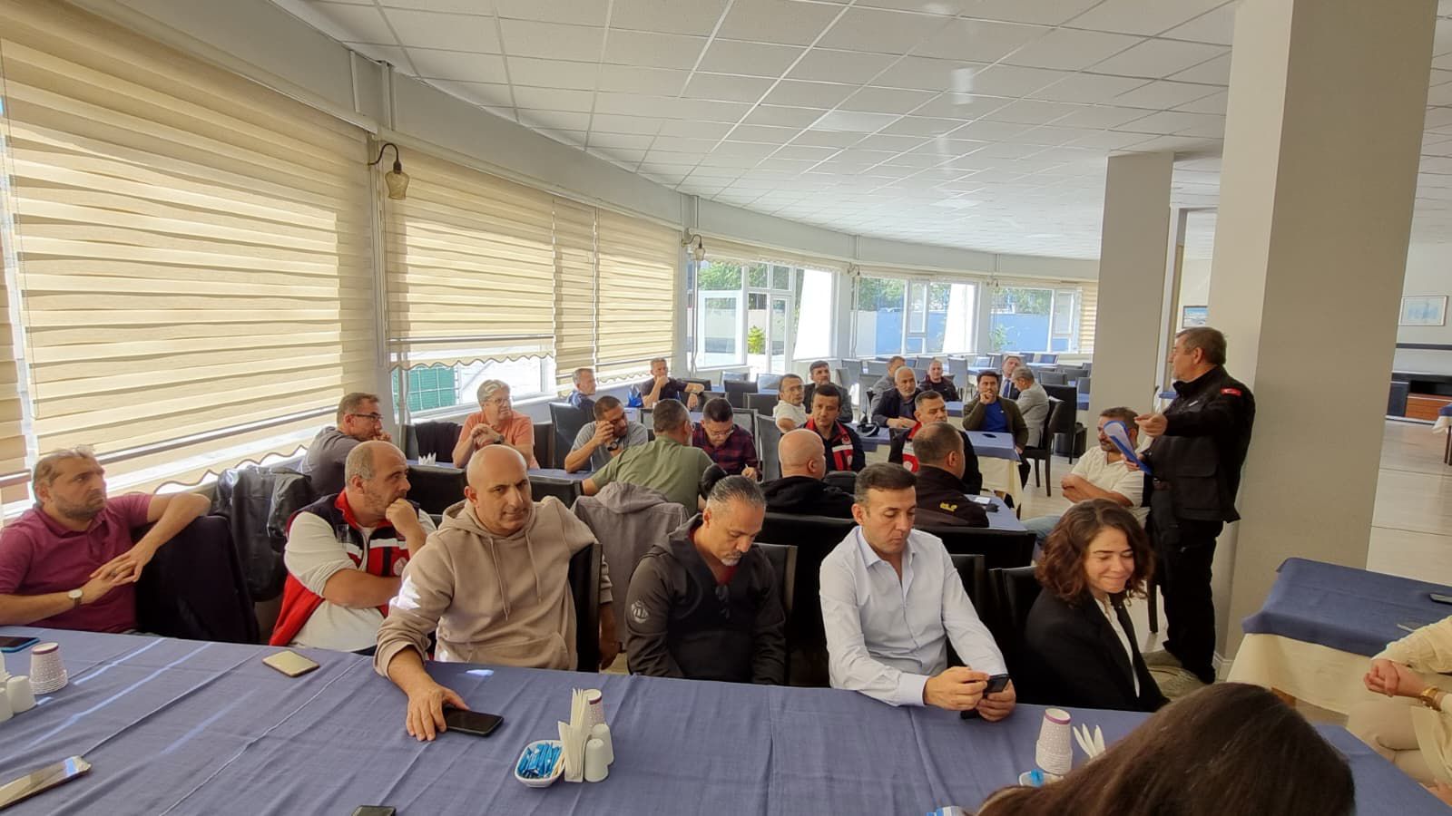 Nevşehir MEM AKUB Ekibi Bilgilendirme Toplantısı Yapıldı